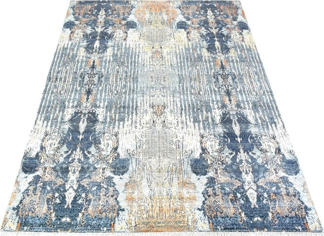 Transitional Rugs Silk Road